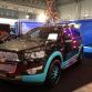 Chevrolet at Tokyo Auto Salon 2013