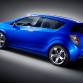 2011 Chevrolet Aveo RS