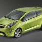 2007 Chevrolet Beat Concept. X07CC_CH125