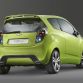 2007 Chevrolet Beat Concept. X07CC_CH126