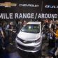 Chevrolet Unveils 2017 Bolt EV at CES