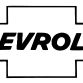 Chevrolet bowtie logo, as it appeared in 1960s print advertising