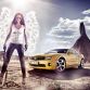 Chevrolet Camaro 2012 EU Version