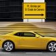 Chevrolet Camaro 2012 EU Version