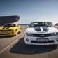 Chevrolet Camaro 2012 EU Version