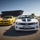 Chevrolet Camaro 2012 EU Version