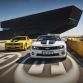 Chevrolet Camaro 2012 EU Version