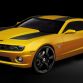 Chevrolet Camaro 2012 EU Version