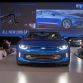 2016 Chevy Camaro Unveiled At Employee Event