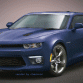 Chevrolet Camaro 2016 Renderings (1)