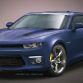 Chevrolet Camaro 2016 Renderings (1)
