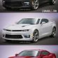Chevrolet Camaro 2016 Renderings (4)