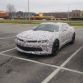 Chevrolet Camaro 2016 Spy Photos (7)
