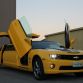 Chevrolet Camaro Bumblebee Limousine