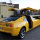 Chevrolet Camaro Bumblebee Limousine