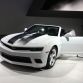 Chevrolet Camaro Convertible Facelift 2014