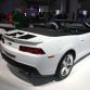 Chevrolet Camaro Convertible Facelift 2014