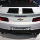 Chevrolet Camaro Convertible Facelift 2014