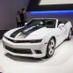 Chevrolet Camaro Convertible Facelift 2014