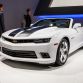 Chevrolet Camaro Convertible Facelift 2014