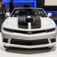 Chevrolet Camaro Convertible Facelift 2014