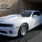 Chevrolet Introduces COPO Camaro Concept At SEMA in Las Vegas