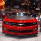 Chevrolet Camaro Sema Hottest Car Award 2011