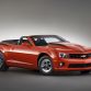 COPO Camaro Convertible