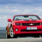 Chevrolet Camaro Cabrio Euro-Spec 2013