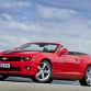 Chevrolet Camaro Cabrio Euro-Spec 2013