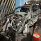 Chevrolet Camaro Crash Texas Mile 2013