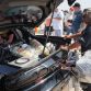 Chevrolet Camaro Crash Texas Mile 2013