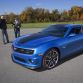 Chevrolet Camaro Hot Wheels Edition