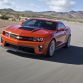 Chevrolet Camaro ZL1 2012