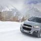Chevrolet Captiva Facelift 2011