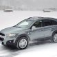 Chevrolet Captiva Facelift 2011