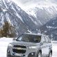 Chevrolet Captiva Facelift 2011