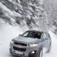 Chevrolet Captiva Facelift 2011