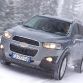 Chevrolet Captiva Facelift 2011