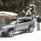 Chevrolet Captiva Facelift 2011