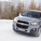 Chevrolet Captiva Facelift 2011