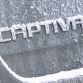 Chevrolet Captiva Facelift 2011
