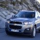 Chevrolet Captiva Facelift 2011