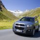 Chevrolet Captiva Facelift 2011