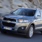 Chevrolet Captiva Facelift 2011