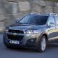 Chevrolet Captiva Facelift 2011