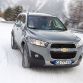 Chevrolet Captiva Facelift 2011