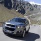 Chevrolet Captiva Facelift 2011