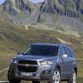 Chevrolet Captiva Facelift 2011