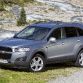 Chevrolet Captiva Facelift 2011